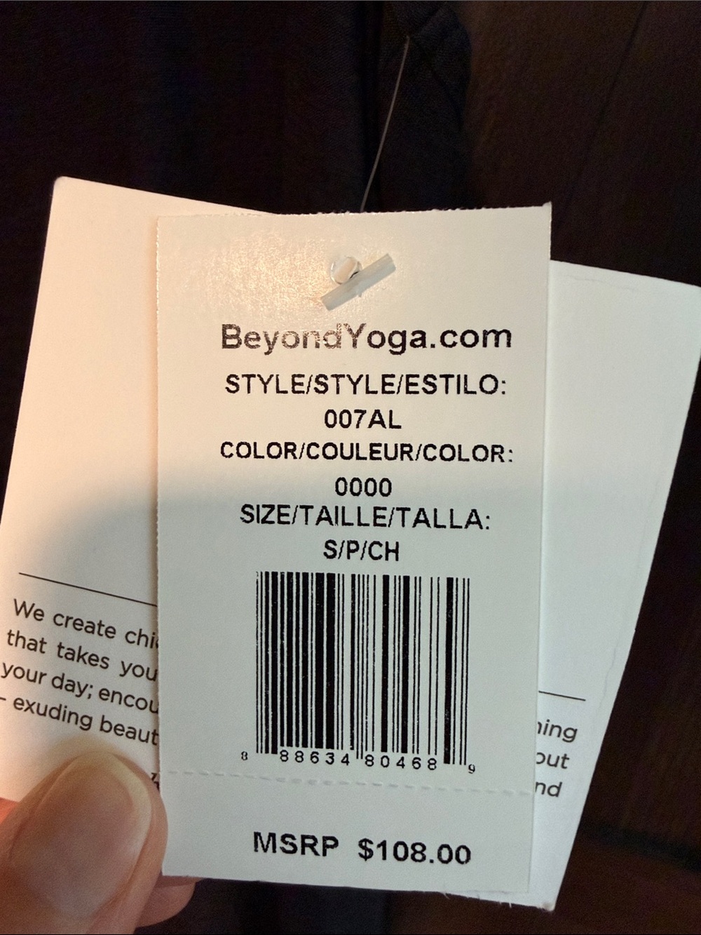 NWT Beyond Yoga Lightweight Hang Loose jumpsuit - Picture 7 of 8